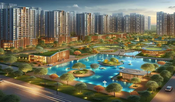 Godrej Woodscapes Investment Potentia