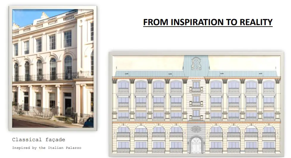 Godrej Athena Facade